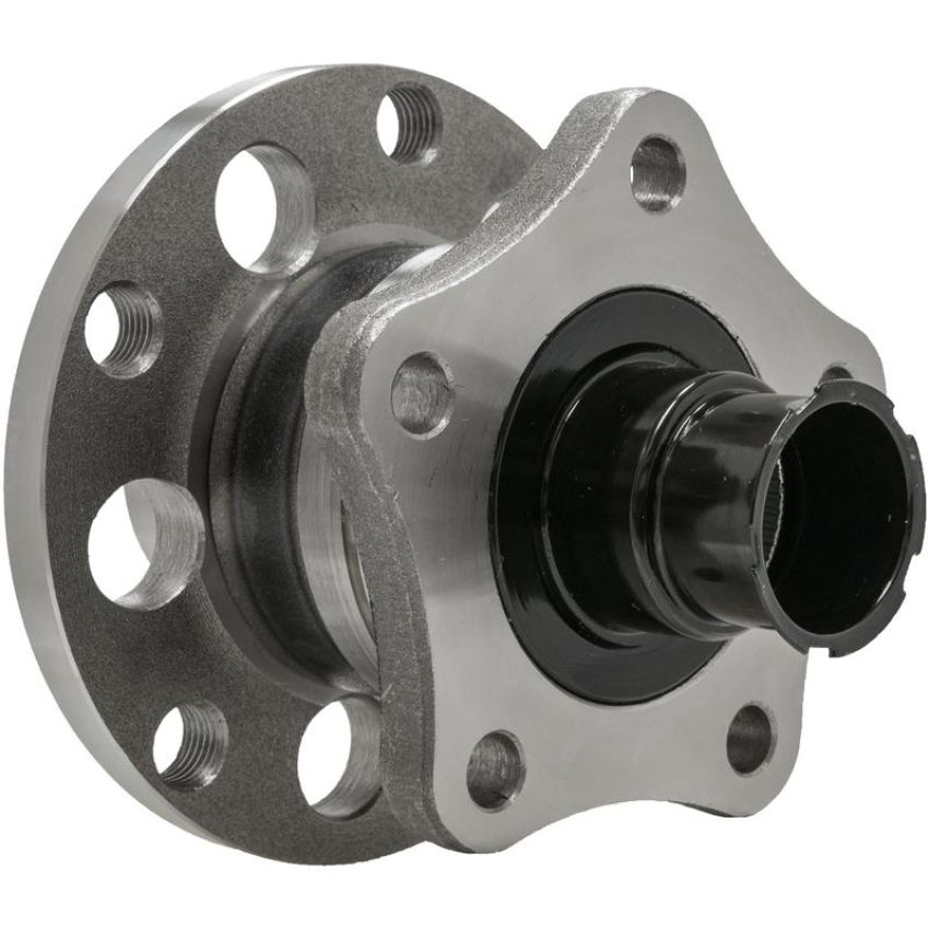 MPA WH512187 Wheel Bearing and Hub Assembly