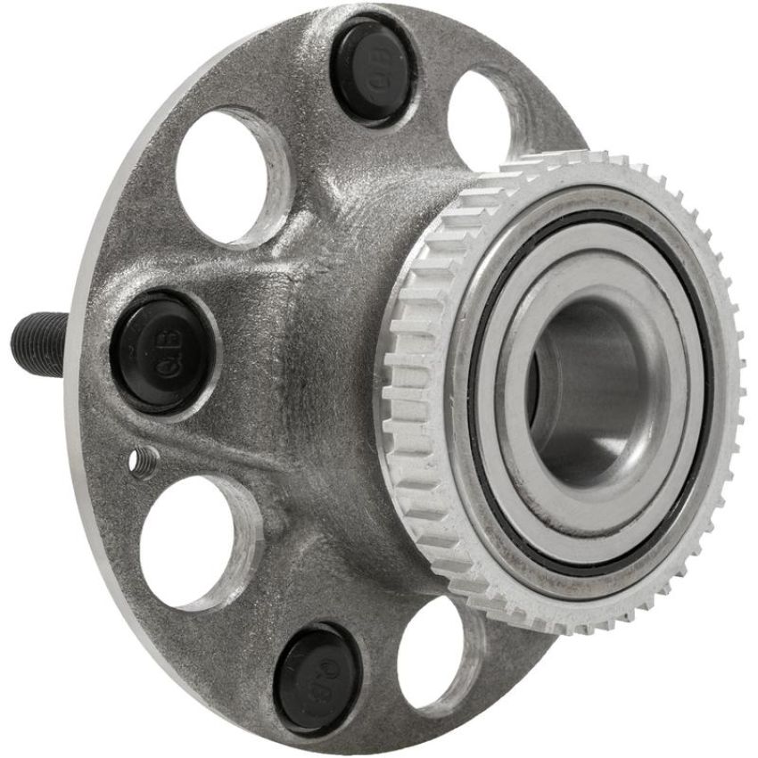 MPA WH512188 Wheel Bearing and Hub Assembly