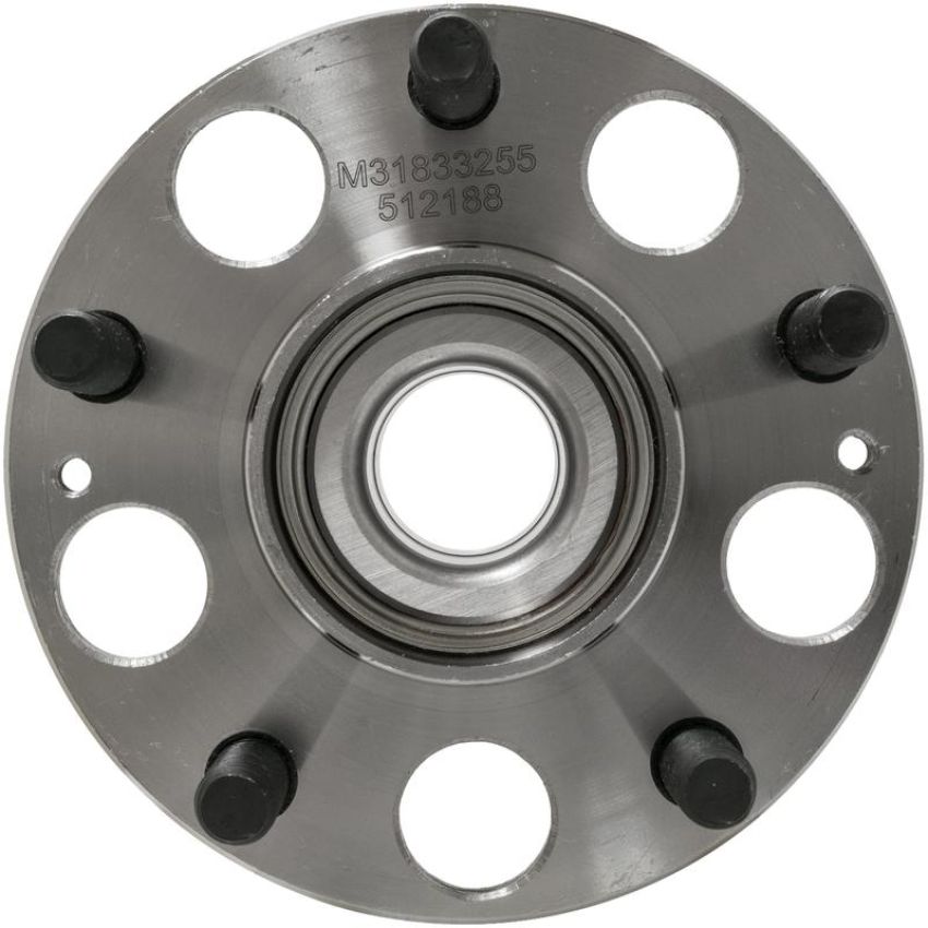 MPA WH512188 Wheel Bearing and Hub Assembly