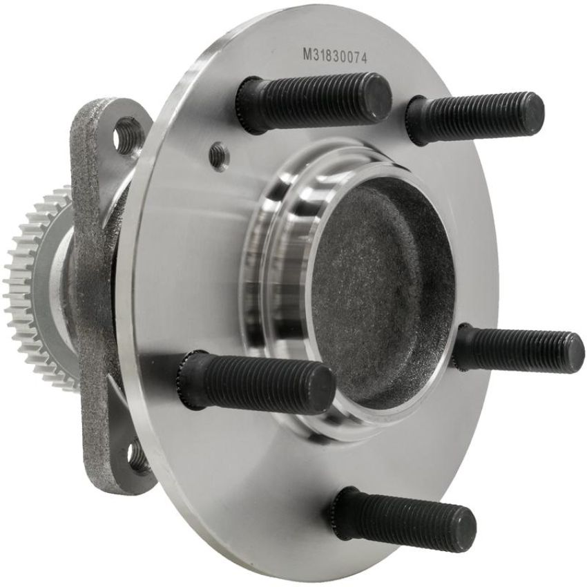 MPA WH512189 Wheel Bearing and Hub Assembly