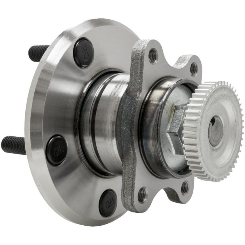 MPA WH512189 Wheel Bearing and Hub Assembly