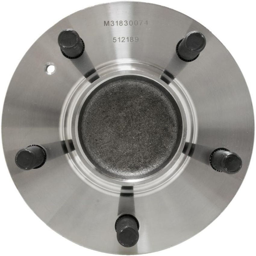 MPA WH512189 Wheel Bearing and Hub Assembly