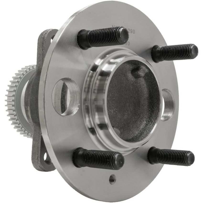 MPA WH512190 Wheel Bearing and Hub Assembly