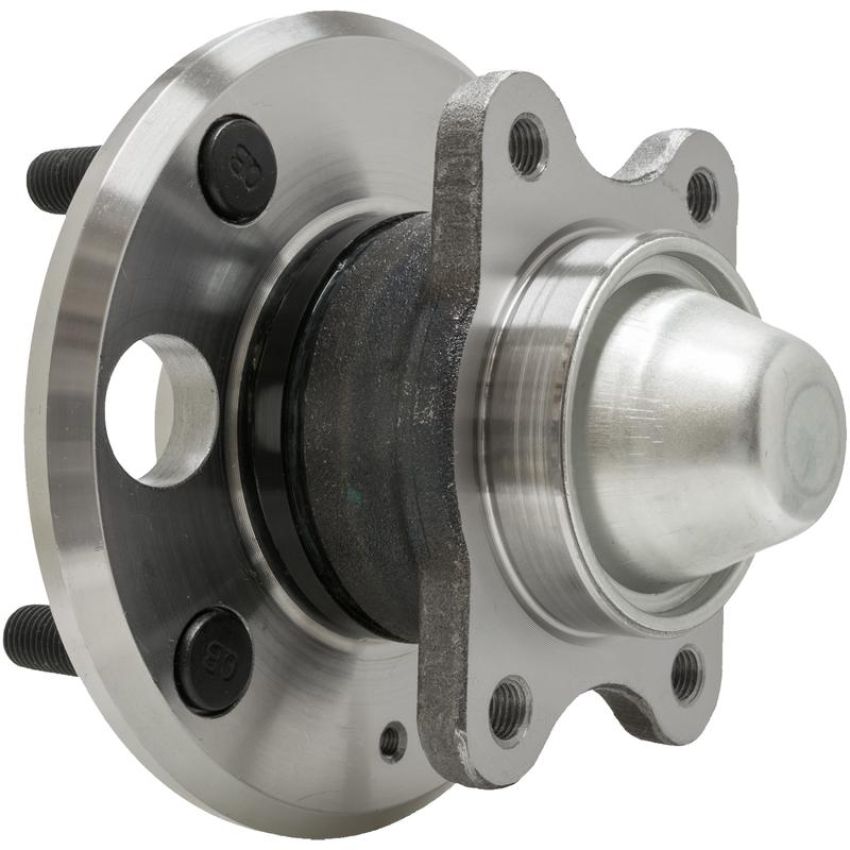 MPA WH512191 Wheel Bearing and Hub Assembly