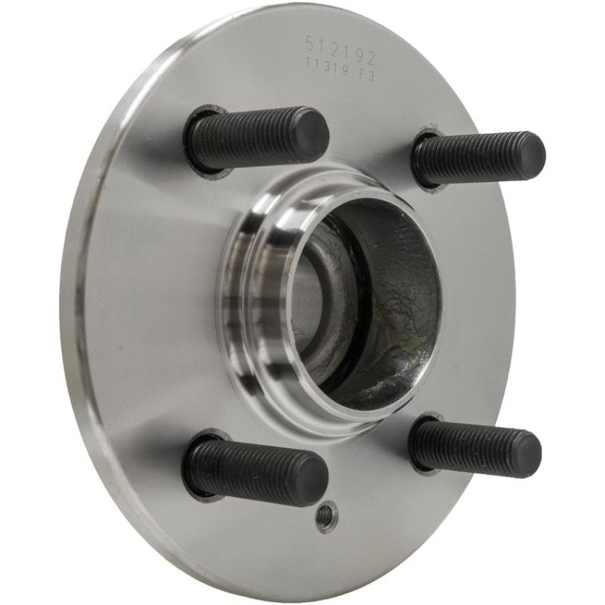 MPA WH512192 Wheel Bearing and Hub Assembly