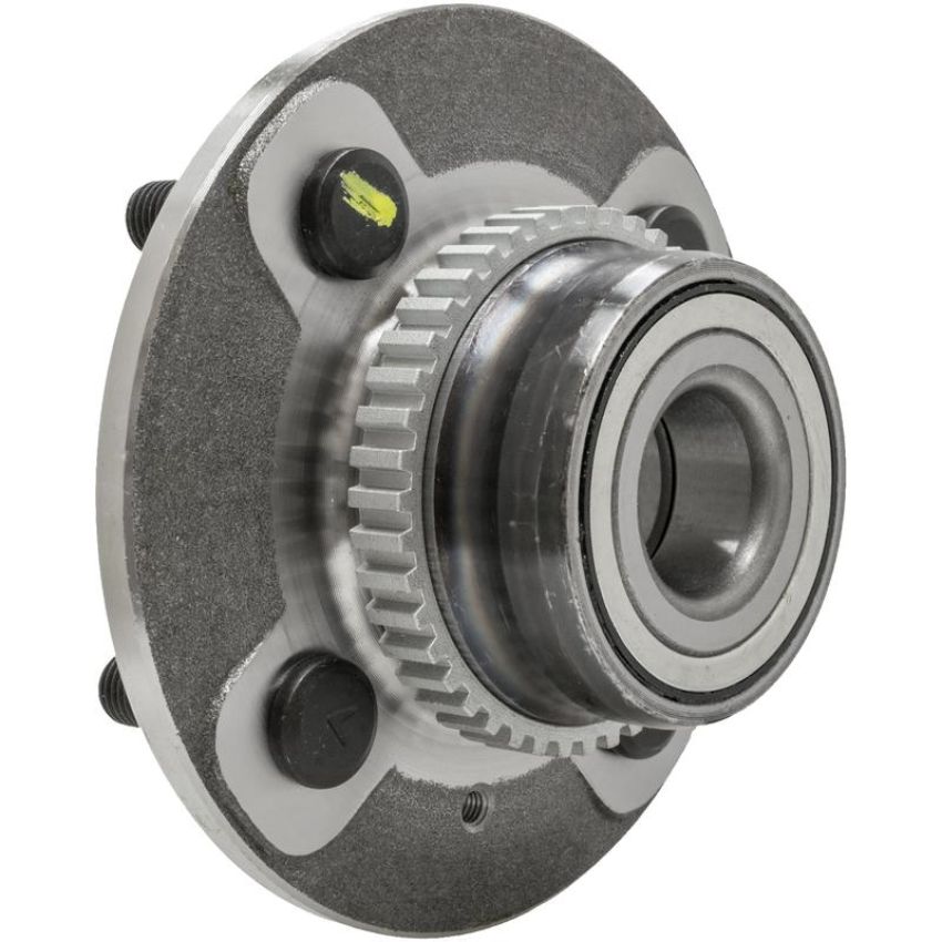 MPA WH512192 Wheel Bearing and Hub Assembly