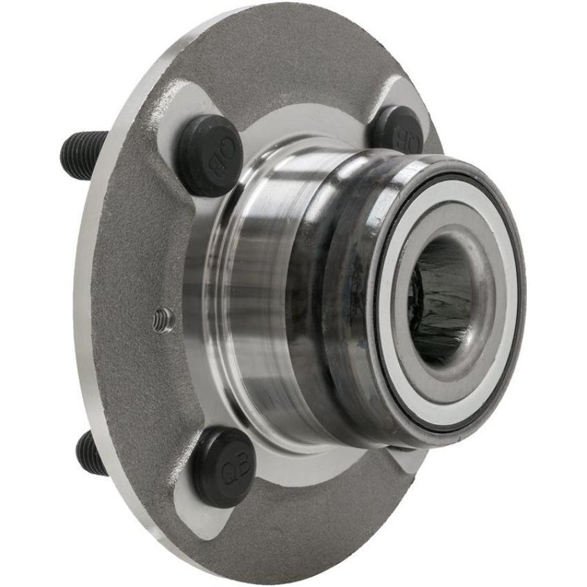 MPA WH512193 Wheel Bearing and Hub Assembly