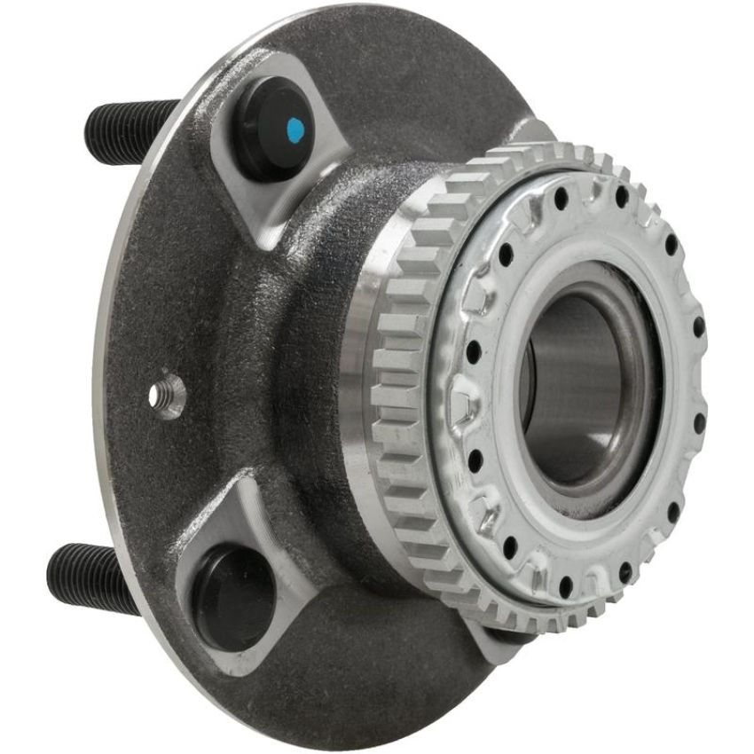 MPA WH512195 Wheel Bearing and Hub Assembly