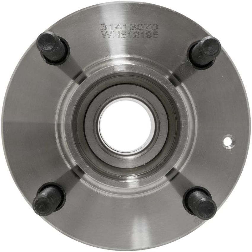 MPA WH512195 Wheel Bearing and Hub Assembly