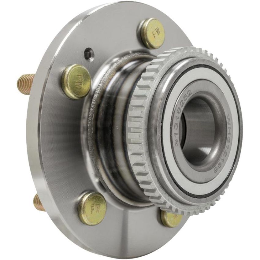 MPA WH512196 Wheel Bearing and Hub Assembly