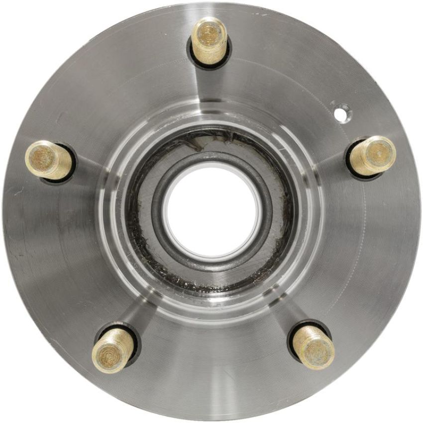 MPA WH512196 Wheel Bearing and Hub Assembly