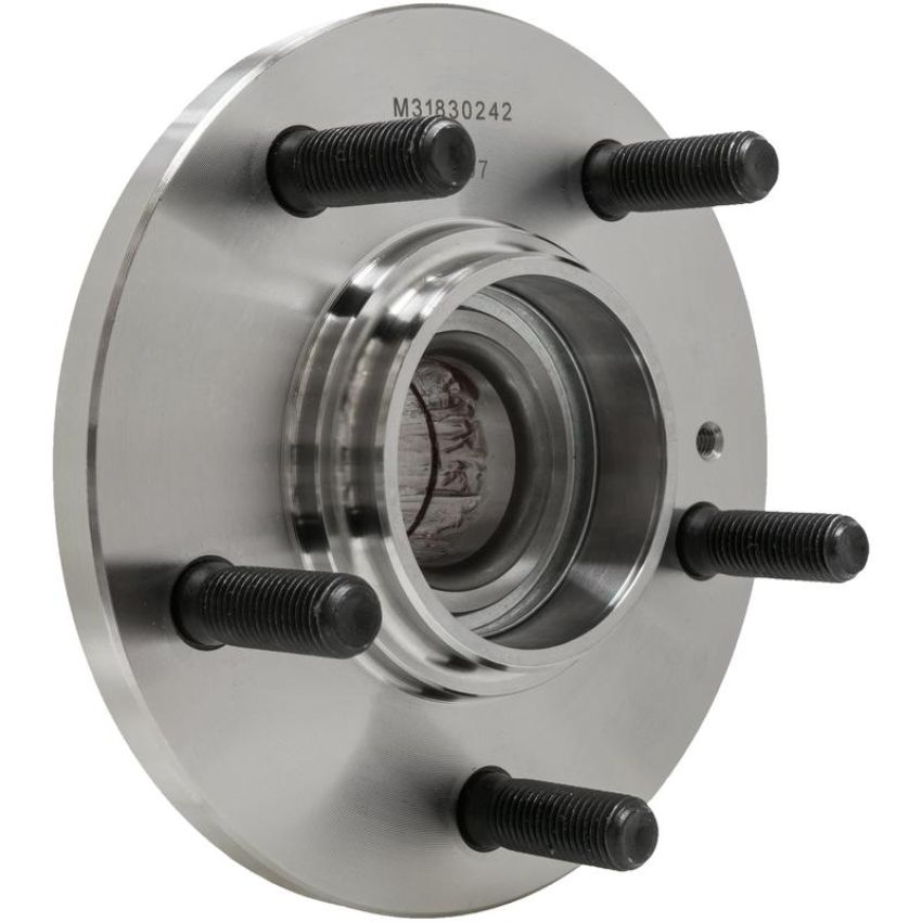 MPA WH512197 Wheel Bearing and Hub Assembly