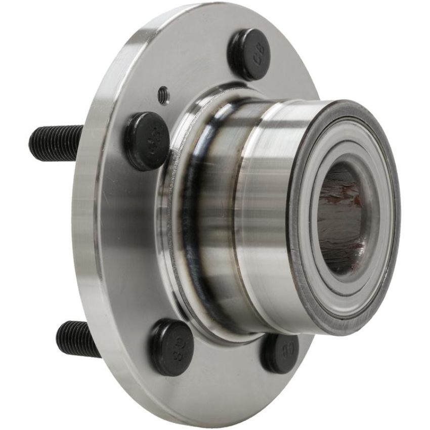 MPA WH512197 Wheel Bearing and Hub Assembly