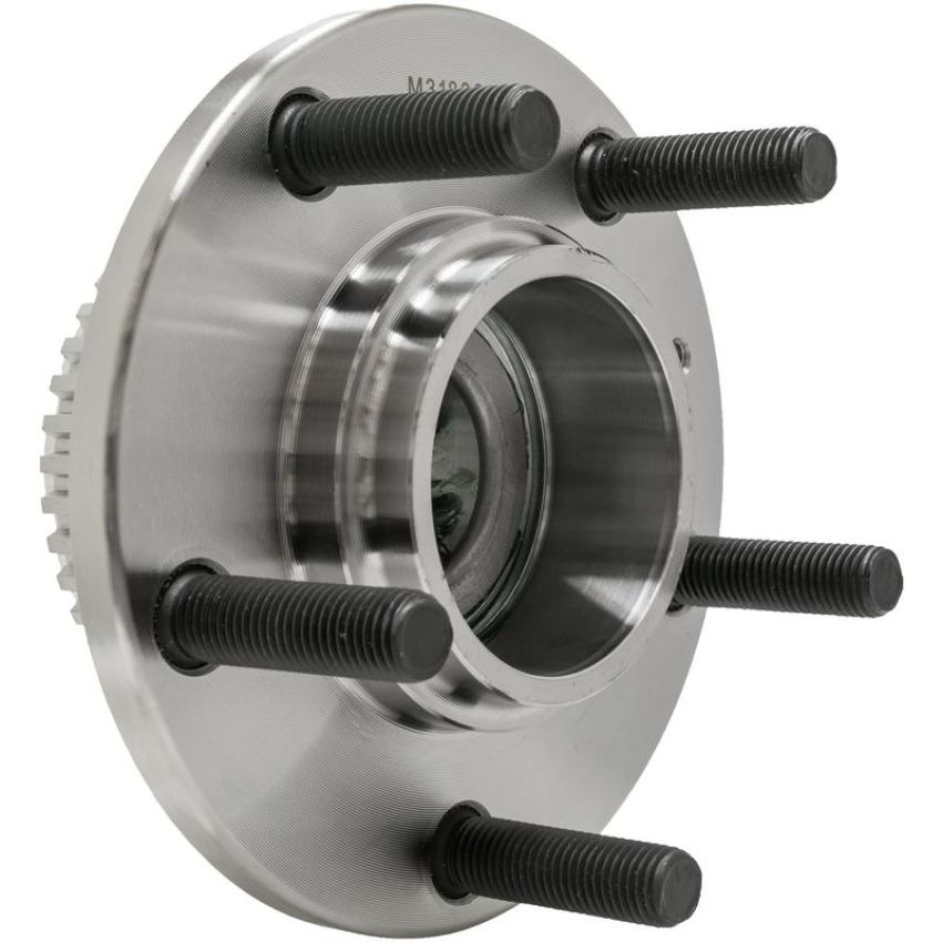 MPA WH512198 Wheel Bearing and Hub Assembly