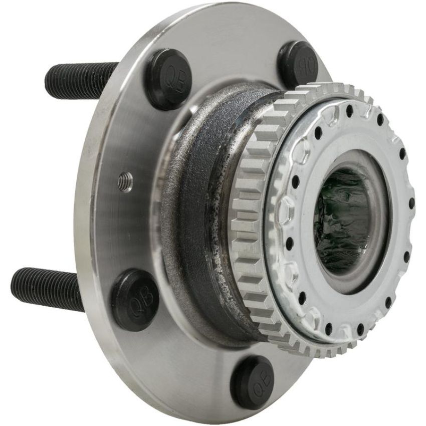 MPA WH512198 Wheel Bearing and Hub Assembly