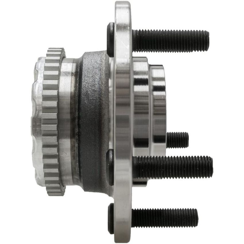 MPA WH512198 Wheel Bearing and Hub Assembly