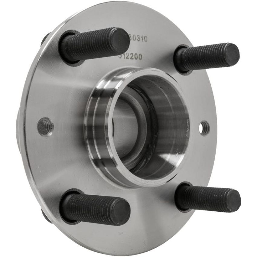 MPA WH512200 Wheel Bearing and Hub Assembly