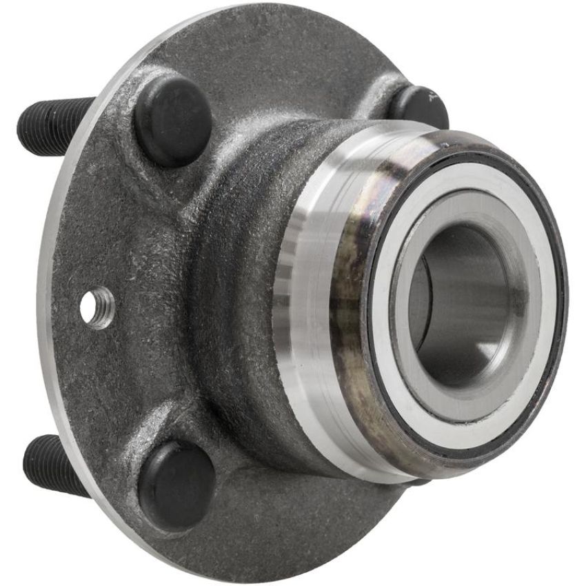 MPA WH512200 Wheel Bearing and Hub Assembly
