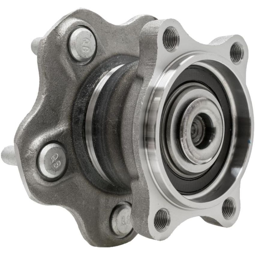 MPA WH512201 Wheel Bearing and Hub Assembly
