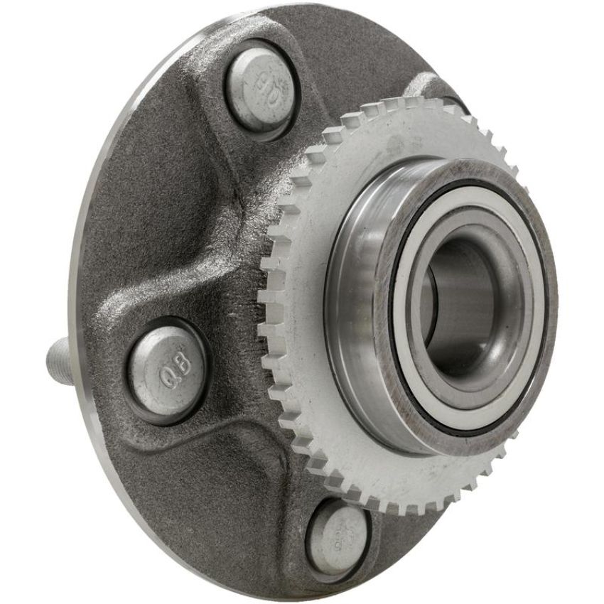 MPA WH512203 Wheel Bearing and Hub Assembly