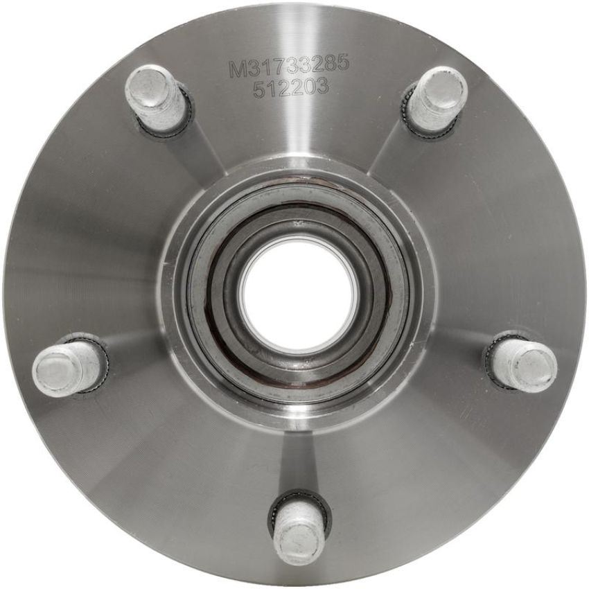 MPA WH512203 Wheel Bearing and Hub Assembly