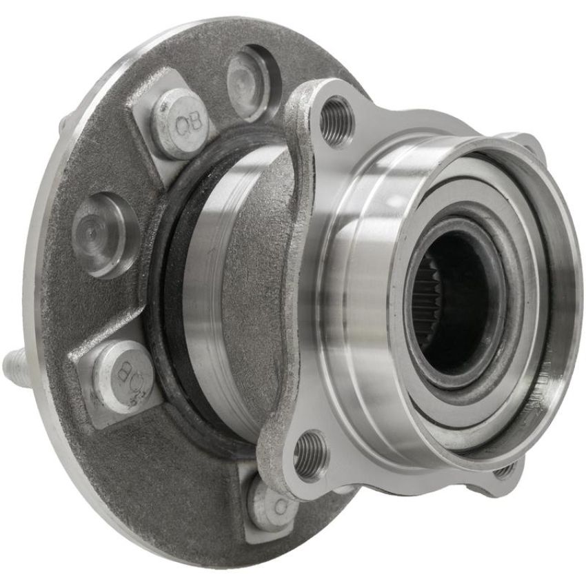 MPA WH512205 Wheel Bearing and Hub Assembly