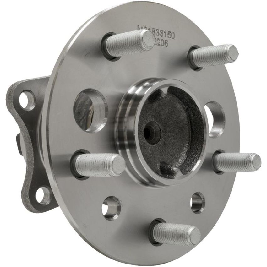 MPA WH512206 Wheel Bearing and Hub Assembly