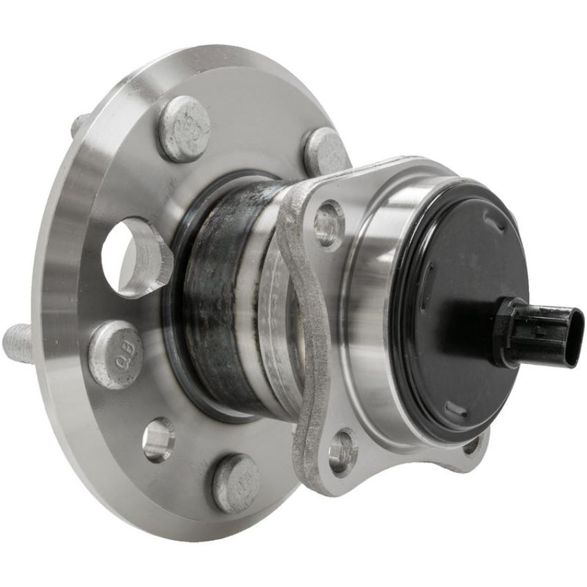 MPA WH512206 Wheel Bearing and Hub Assembly