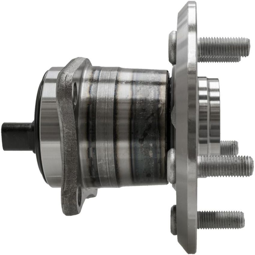 MPA WH512206 Wheel Bearing and Hub Assembly