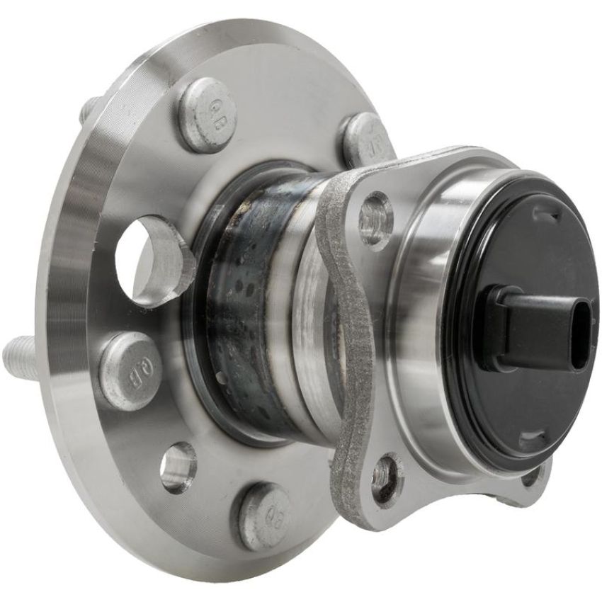 MPA WH512207 Wheel Bearing and Hub Assembly