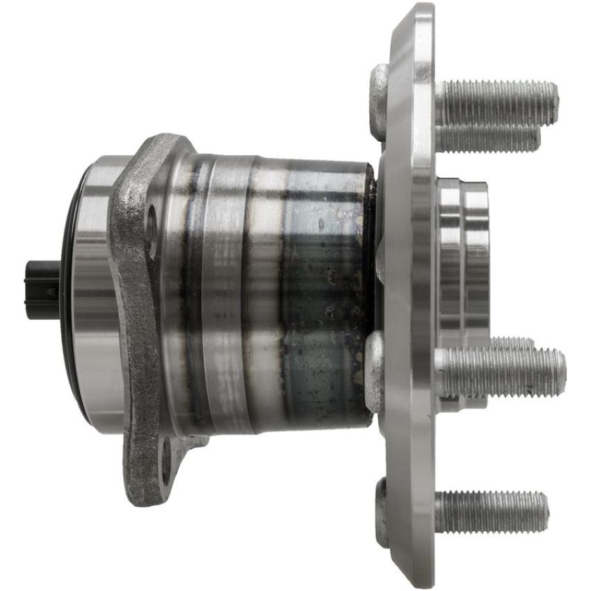 MPA WH512207 Wheel Bearing and Hub Assembly