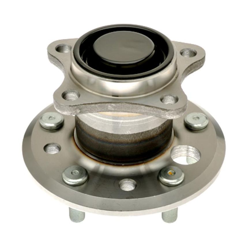 MPA WH512208 Wheel Bearing and Hub Assembly