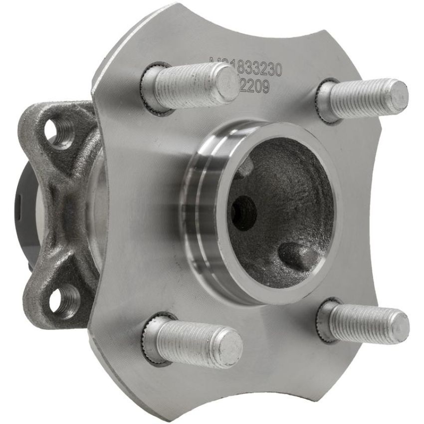 MPA WH512209 Wheel Bearing and Hub Assembly