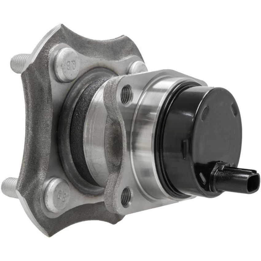 MPA WH512209 Wheel Bearing and Hub Assembly
