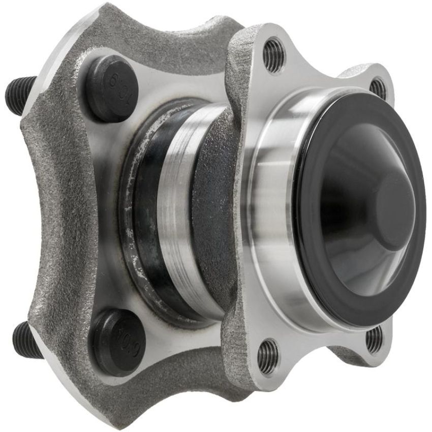 MPA WH512210 Wheel Bearing and Hub Assembly