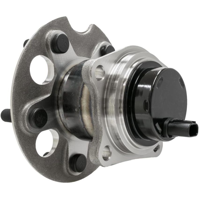 MPA WH512212 Wheel Bearing and Hub Assembly