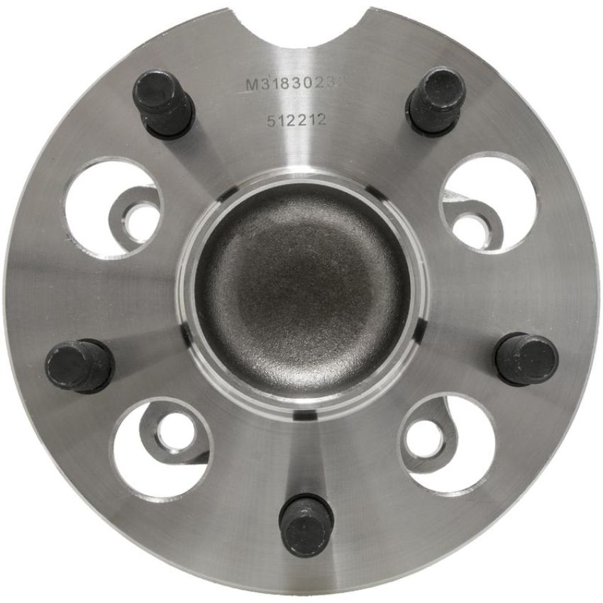 MPA WH512212 Wheel Bearing and Hub Assembly