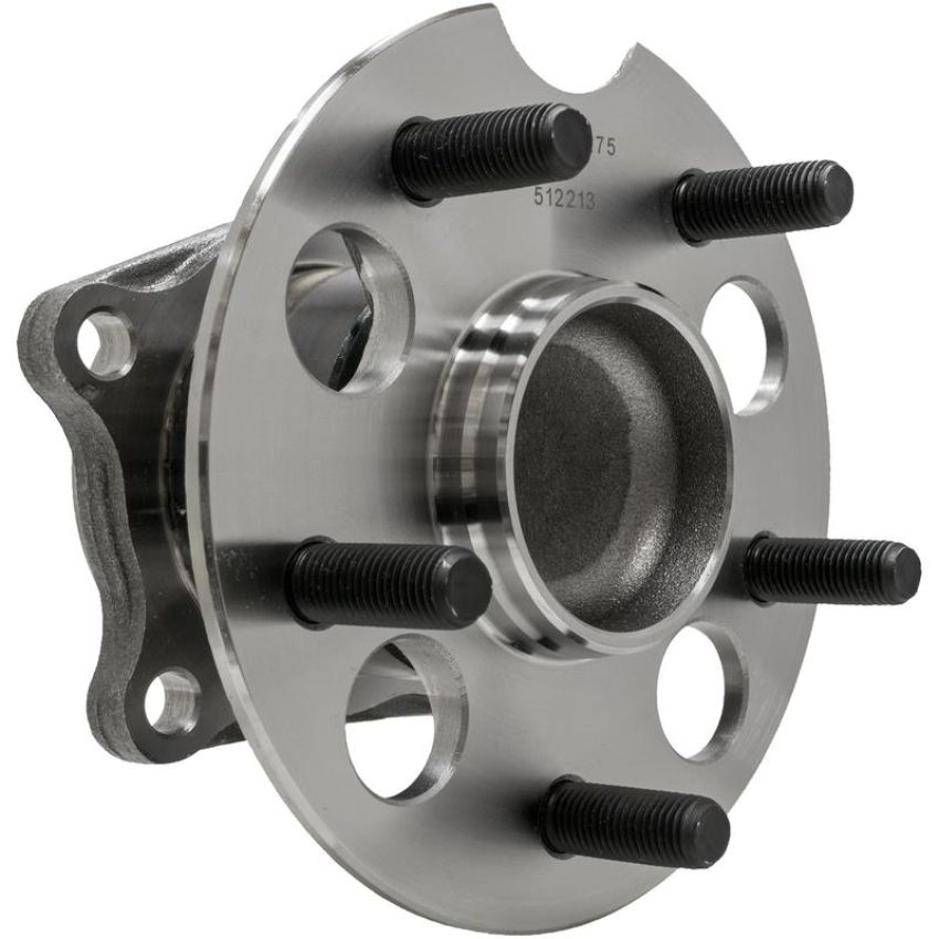 MPA WH512213 Wheel Bearing and Hub Assembly