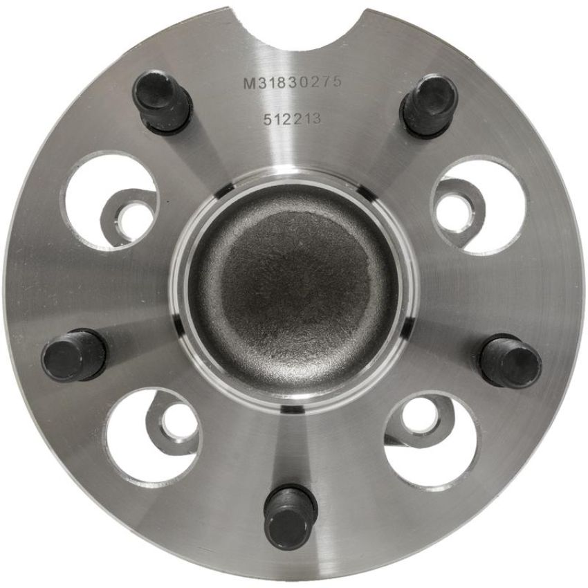 MPA WH512213 Wheel Bearing and Hub Assembly