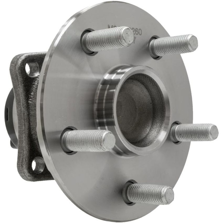MPA WH512217 Wheel Bearing and Hub Assembly
