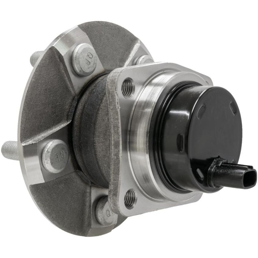 MPA WH512217 Wheel Bearing and Hub Assembly