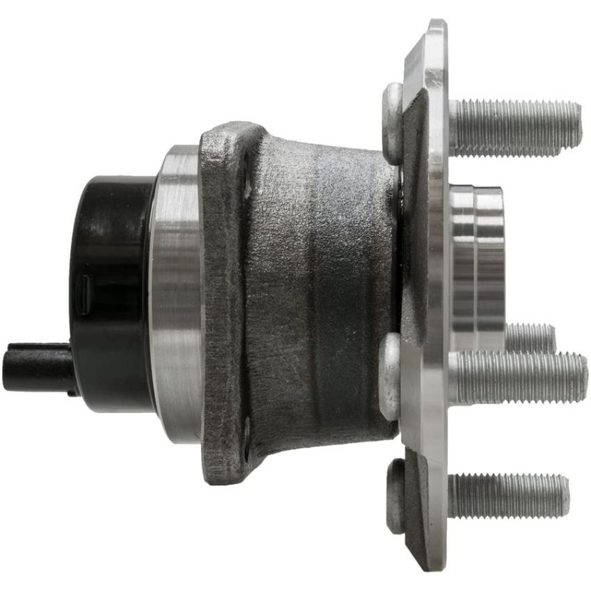 MPA WH512217 Wheel Bearing and Hub Assembly