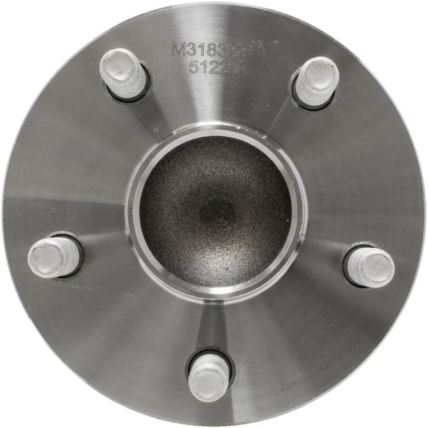 MPA WH512218 Wheel Bearing and Hub Assembly