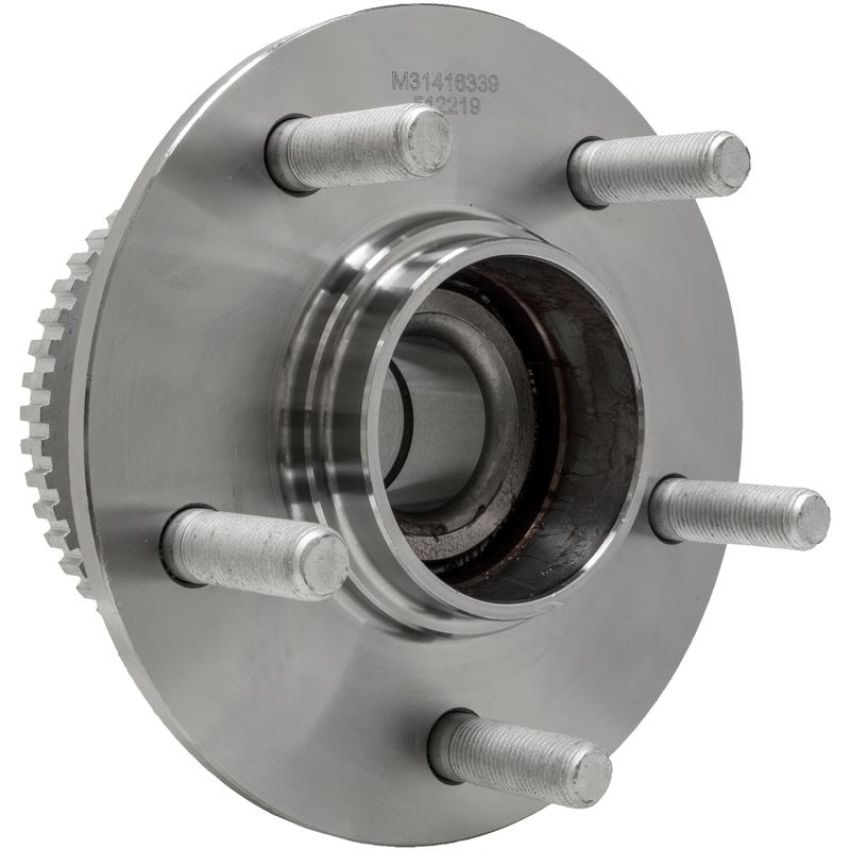 MPA WH512219 Wheel Bearing and Hub Assembly