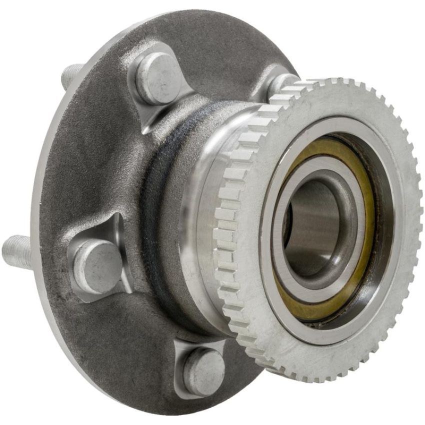 MPA WH512219 Wheel Bearing and Hub Assembly