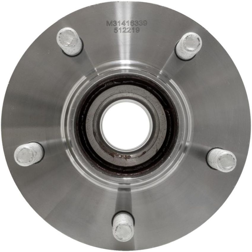 MPA WH512219 Wheel Bearing and Hub Assembly
