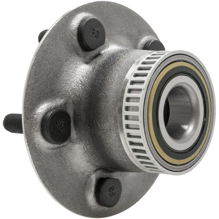 MPA WH512220 Wheel Bearing and Hub Assembly