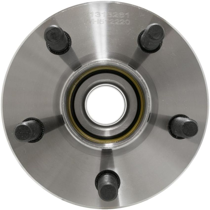 MPA WH512220 Wheel Bearing and Hub Assembly