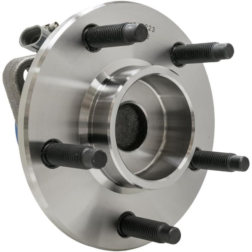 MPA WH512222 Wheel Bearing and Hub Assembly