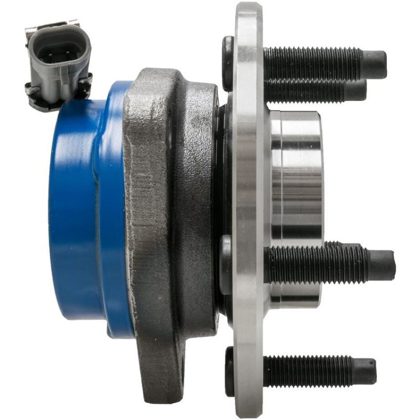 MPA WH512222 Wheel Bearing and Hub Assembly